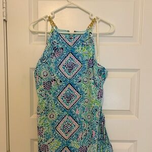 Lilly Pulitzer Romper